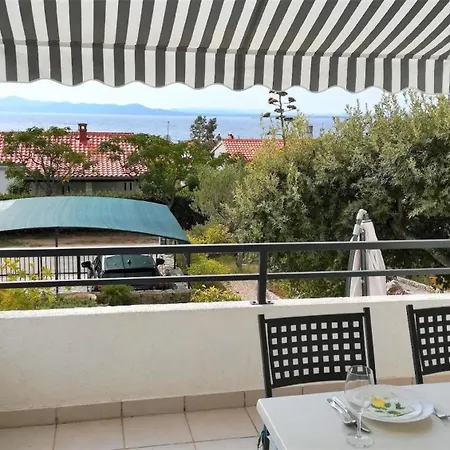 Renovierte In Mit Privatem Balkon Appartement